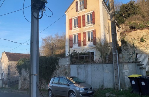 La Ferte-sous-Jouarre House | Family stay, close to Disneyland