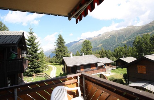 Bellwald Apartment | Family Stay in Aletsch Alps
