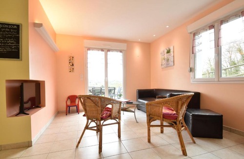 Sainte-Cecile House | Family Stay in Normandy