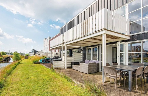 Øer Strand House | Family stay in holiday park in Ebeltoft