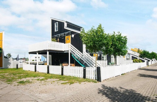 Øer Strand House | Family stay in holiday park in Ebeltoft