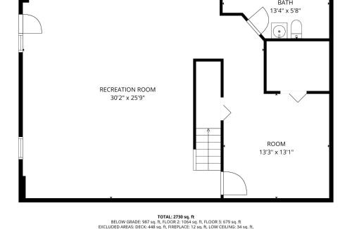 Troutville House | Family stay with Pets, EV Charger, Peloton