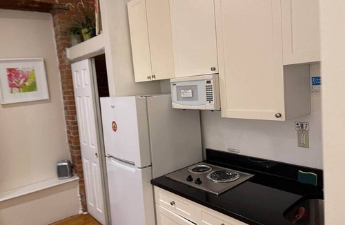 NoMad Apartment | Family Studio/no window - most expensive area 5th Ave