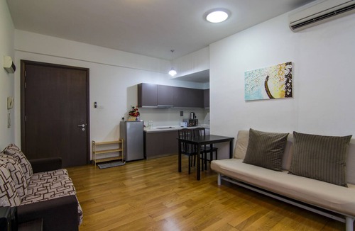 Chow Kit Apartment | Family Studio @ Regalia Residence