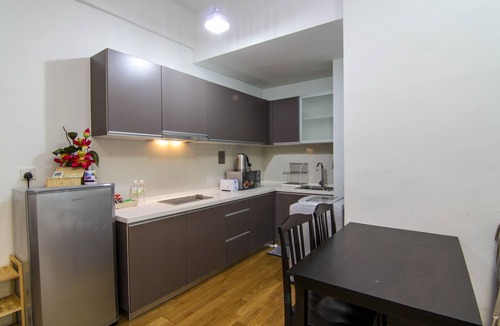 Chow Kit Apartment | Family Studio @ Regalia Residence