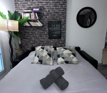 Chessy Apartment | Family Suite - Disneyland paris