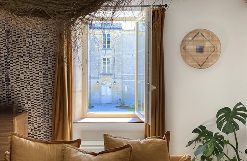 Le Fresne-Camilly Bed & Breakfast | Family suite - L'Escapade