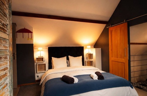 Fresnoy-le-Luat Bed & Breakfast | Family Suite & Home Breakfast - Garden | Parc Astérix, Senlis, Chantilly