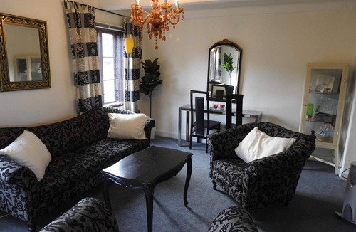 Tranekaer House | Family Suite in a Hotel in Tranekaer