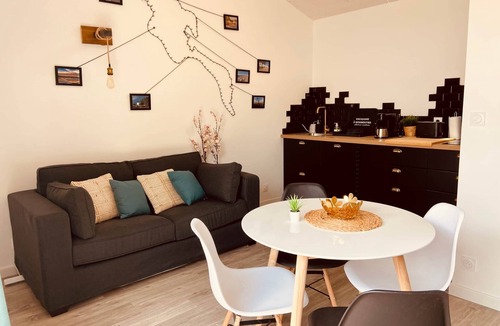 L'Epine House | ★ Family Suite “Noirmoutier” 300M Beach ★