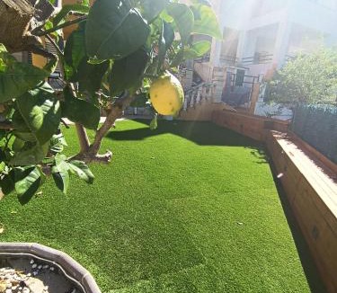 Segur de Calafell Apartment | Family Suite with Terrace Garden