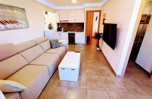 Segur de Calafell Apartment | Family Suite with Terrace Garden