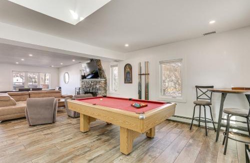 Lake Hopatcong House | Family Summer Getaway on Lake Hopatcong
