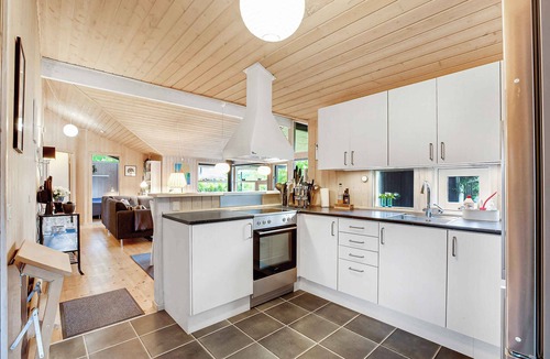 Udsholt House | Family summer house in quiet area 8 adults 2 ch