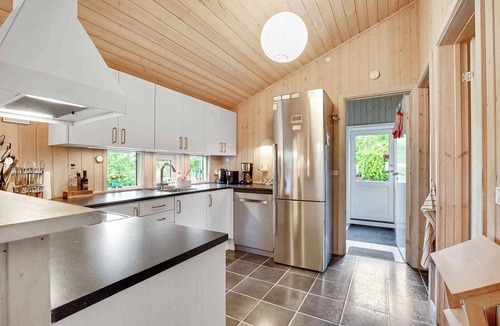 Udsholt House | Family summer house in quiet area 8 adults 2 ch
