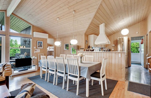 Udsholt House | Family summer house in quiet area 8 adults 2 ch