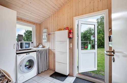 Udsholt House | Family summer house in quiet area 8 adults 2 ch