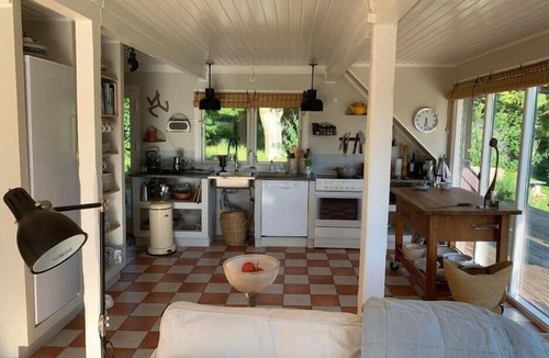 Klint House | Family Summhouse for four