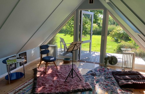 Klint House | Family Summhouse for four
