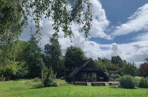 Klint House | Family Summhouse for four