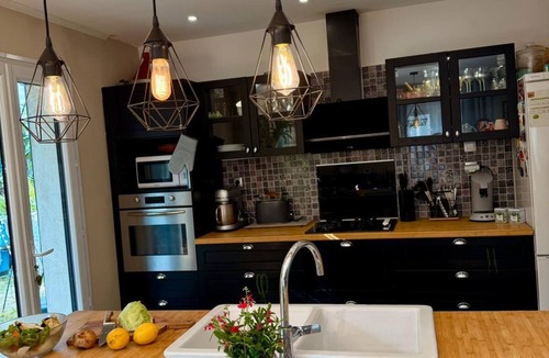 Miroir - Batignolles House | Family townhouse