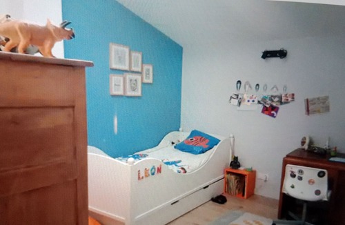 Montbazin House | Family townhouse