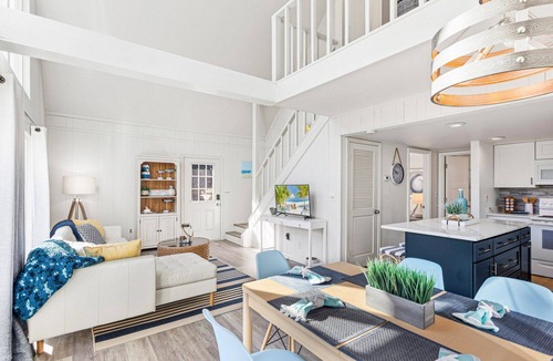 Sea Scape House | Family Tradition: Private Pool, Golf Views, OBX
