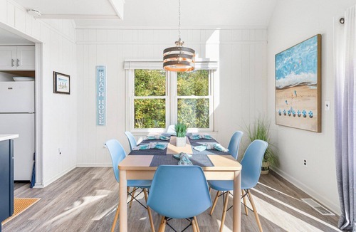 Sea Scape House | Family Tradition: Private Pool, Golf Views, OBX