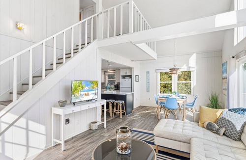 Sea Scape House | Family Tradition: Private Pool, Golf Views, OBX