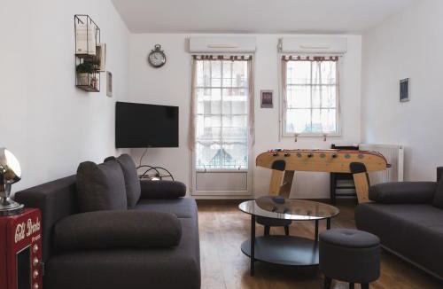 Bussy-Saint-Georges Apartment | Family Travel Paris 2