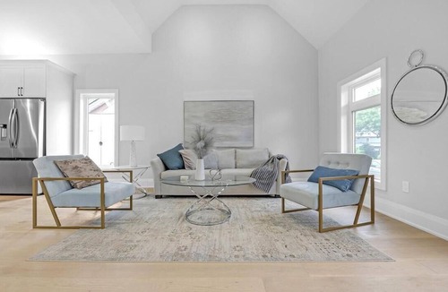 Strathcona House | Family Urban Core Living