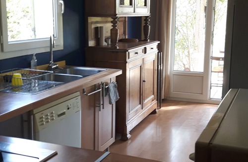 Saint-Martin-d'Ardeche House | Family vacation home