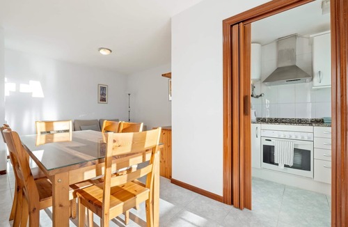La Ribera Apartment | Family Vacation in front of the beach