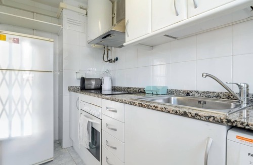 La Ribera Apartment | Family Vacation in front of the beach