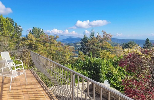 Vacheres House | Family vacation