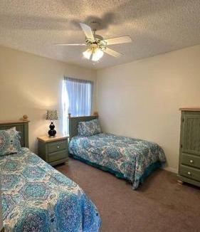 Crescent Lakes House | Family Vacation Home in Quiet Community with Private Pool and Spa
