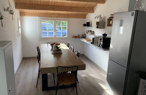 Barbatre House | Family vacation home with beach and spa
