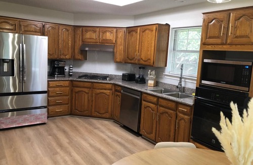 Mesquite House | Family Vacation Home - World Cup Stay Near Dallas - Private Pool