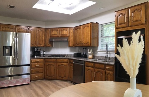 Mesquite House | Family Vacation Home - World Cup Stay Near Dallas - Private Pool