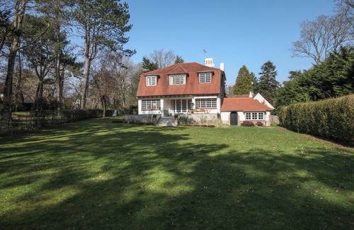 Le Touquet-Paris-Plage Villa | Family vacation in Le Touquet