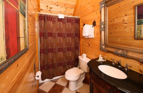Sevierville House | Family Valley Lodge