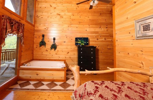 Sevierville House | Family Valley Lodge