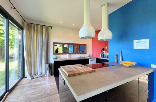 Aiguebelette-le-Lac Villa | Family villa with swimming pool in Aiguebelette-Le-Lac