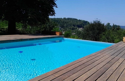 Aiguebelette-le-Lac Villa | Family villa with swimming pool in Aiguebelette-Le-Lac