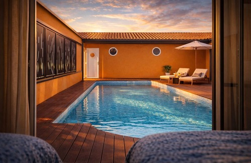 Olonne-sur-Mer Villa | Family villa with pool – 6 guests