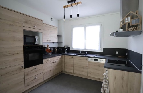 Hardelot-Plage Villa | Family villa, cozy between land and sea.