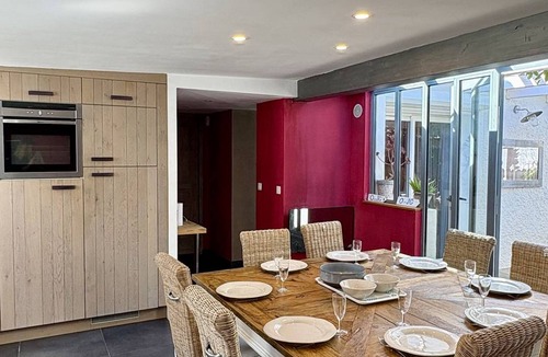 Le Barcares Villa | Family villa 100m from beach with pool