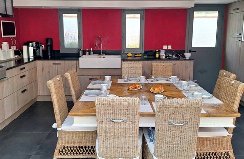 Le Barcares Villa | Family villa 100m from beach with pool
