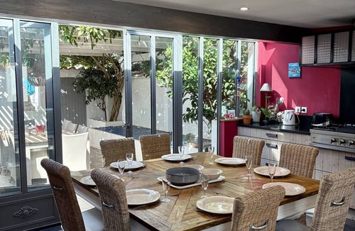 Le Barcares Villa | Family villa 100m from beach with pool