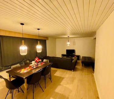Rodbyhavn Villa | Family Villa, 2 min lalandia, Beach & Ferry, free parking, Fastest Fiber Internet